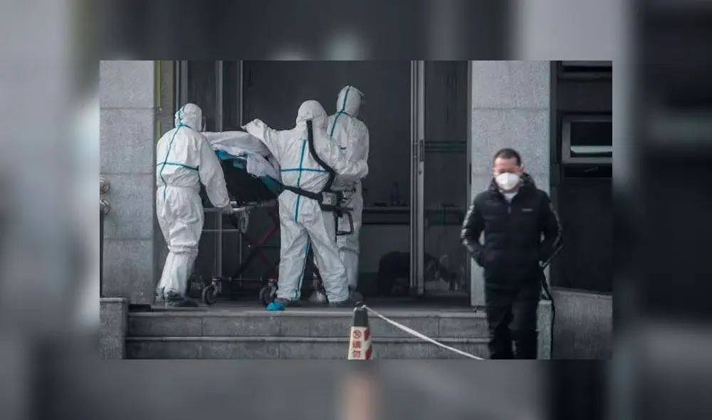 Reportado el primer infectado por coronavirus en EE. UU. Imagen referencial. Reportado el primer infectado por coronavirus en EE. UU. Imagen referencial.