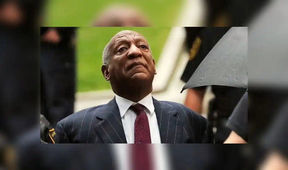 Bill Cosby: Escriben "violador serial" sobre su estrella en el Paseo de la fama de Hollywood Bill Cosby: Escriben "violador serial" sobre su estrella en el Paseo de la fama de Hollywood