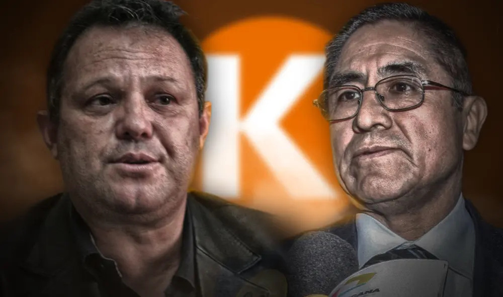 Carlos Mesía, exaprista, postula al Congreso de la República con la agrupación política de Keiko Fujimori en las próximas elecciones de enero de 2020. Composición: Fabrizio Oviedo / La República. Carlos Mesía, exaprista, postula al Congreso de la República con la agrupación política de Keiko Fujimori en las próximas elecciones de enero de 2020. Composición: Fabrizio Oviedo / La República.