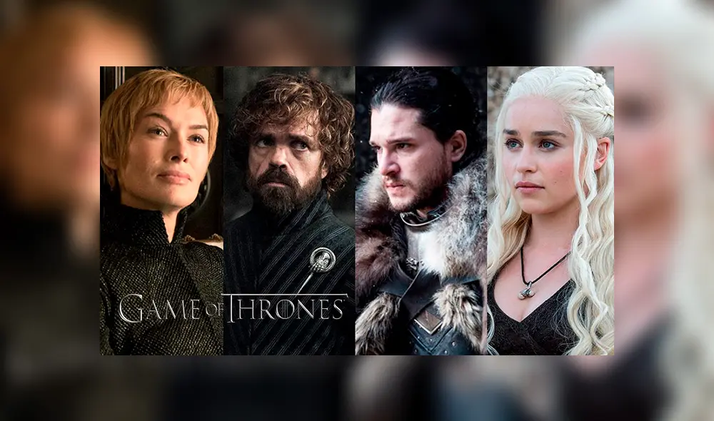 Game of Thrones: ¿No has visto la serie? HBO difunde resumen antes del gran final