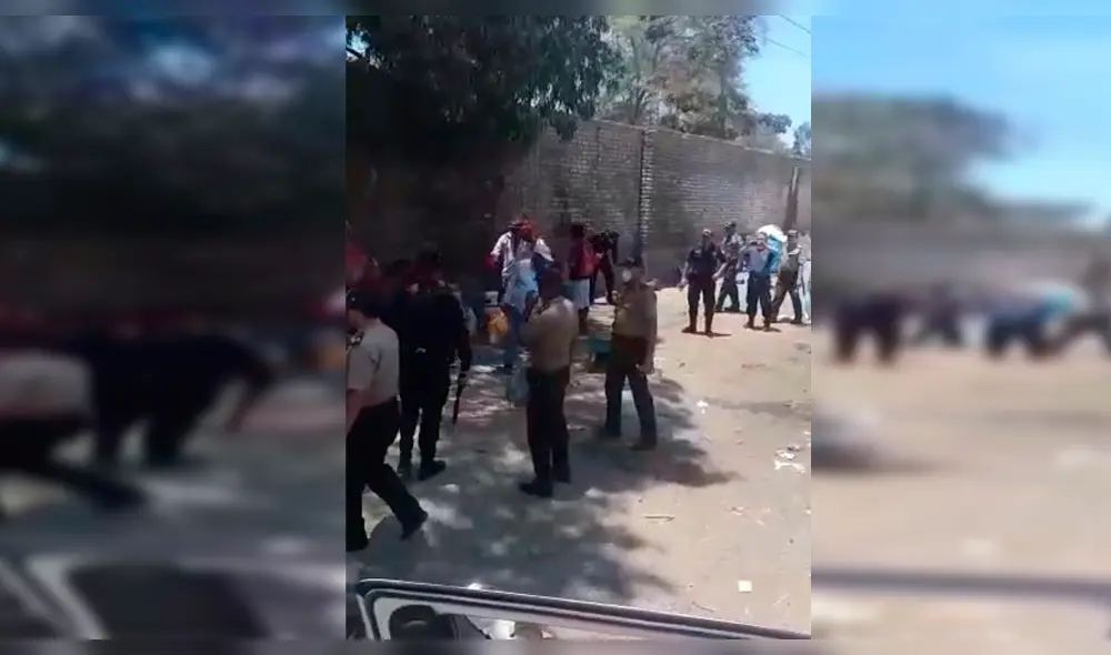 Parte de la ciudadanía insiste en no acatar disposición de emergencia. Parte de la ciudadanía insiste en no acatar disposición de emergencia.