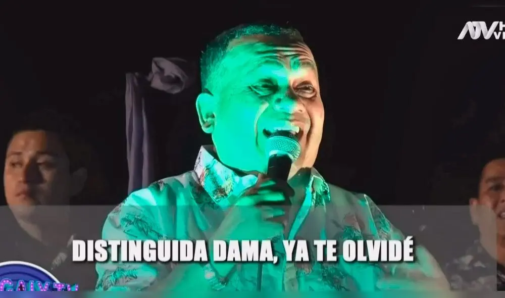 Magaly Medina y Tony Rosado Magaly Medina y Tony Rosado