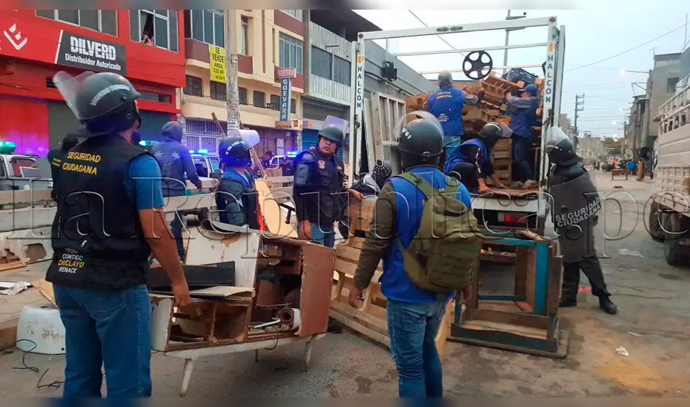 Alcalde Marcos Gasco dispuso la medida. Alcalde Marcos Gasco dispuso la medida.