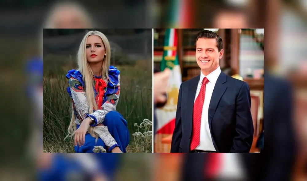 Tania Ruiz niega casarse con Enrique Peña Nieto Tania Ruiz niega casarse con Enrique Peña Nieto