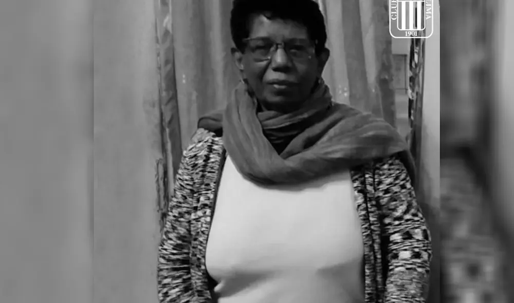 Fernando Martel envía mensaje por muerte de doña Esther Yáñez. Foto: Alianza Lima Fernando Martel envía mensaje por muerte de doña Esther Yáñez. Foto: Alianza Lima