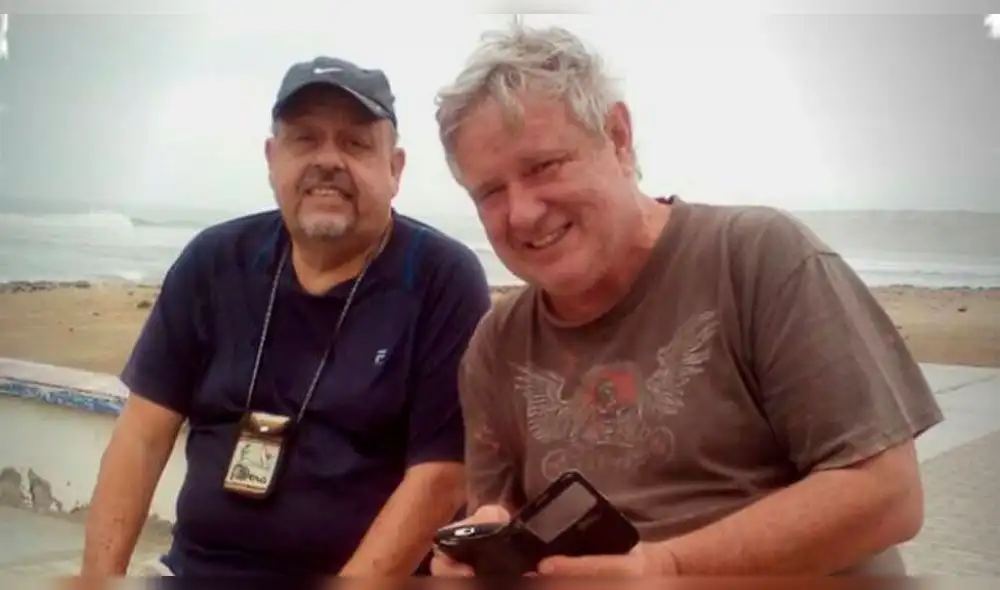 Juan Carlos Ferrando y Alfredo Caballero Juan Carlos Ferrando y Alfredo Caballero