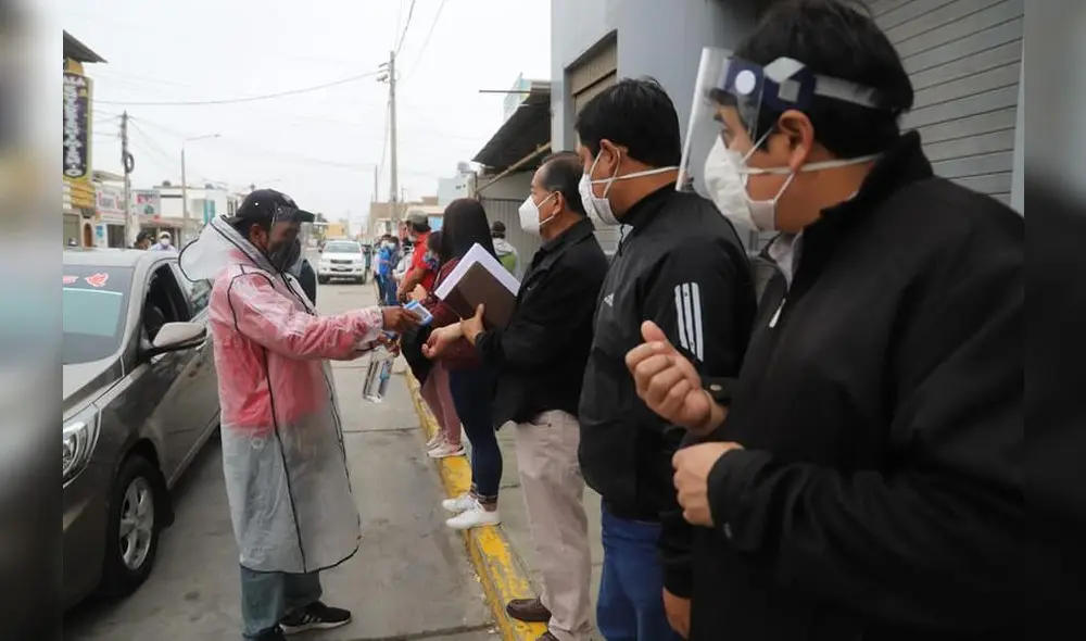 Se adoptaron medidas de prevención. Se adoptaron medidas de prevención.