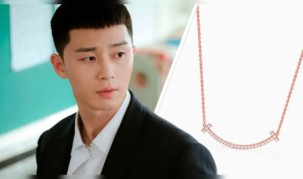 Los internautas descubrieron que Park Seo Joon regalo el mismo collar a Kim Da Mi y Park Min Young.
