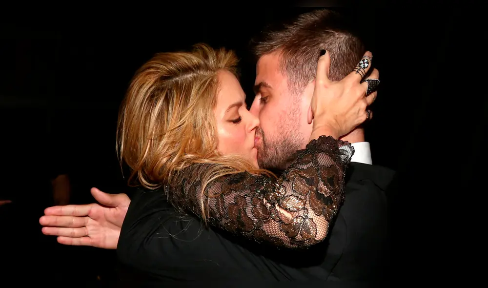 Shakira a Gerard Piqué: "Encontré un buen hombre" [VIDEO]