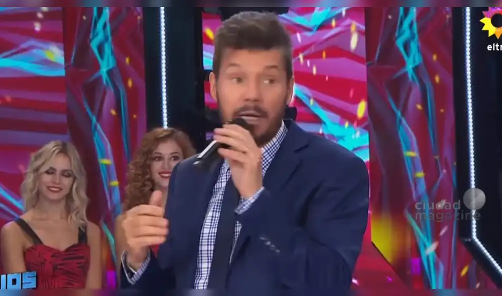 Marcelo Tinelli y su noble gesto con joven que sueña ser cantante [VIDEO]
