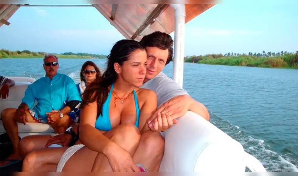 Rodolfo de Anda respalda a Vanessa Terkes tras denuncia a George Forsyth