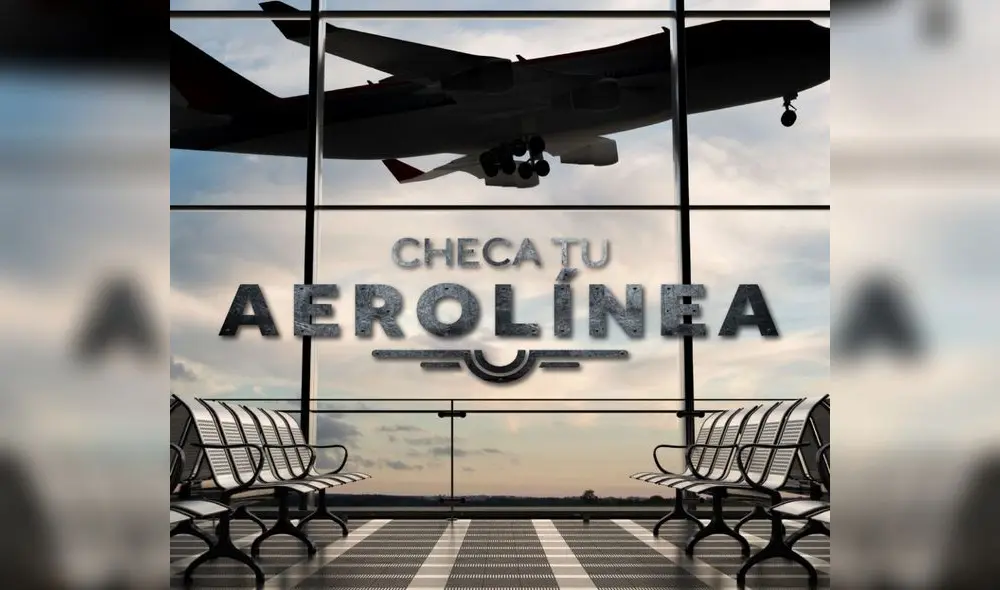 Checa tu aerolínea Indecopi