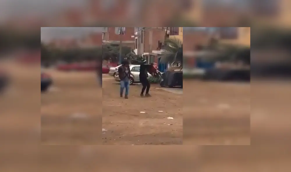 En Facebook, un joven estaba entusiasmado por celebrar con sus amigos, pero un terrible incidente arruinó sus planes.