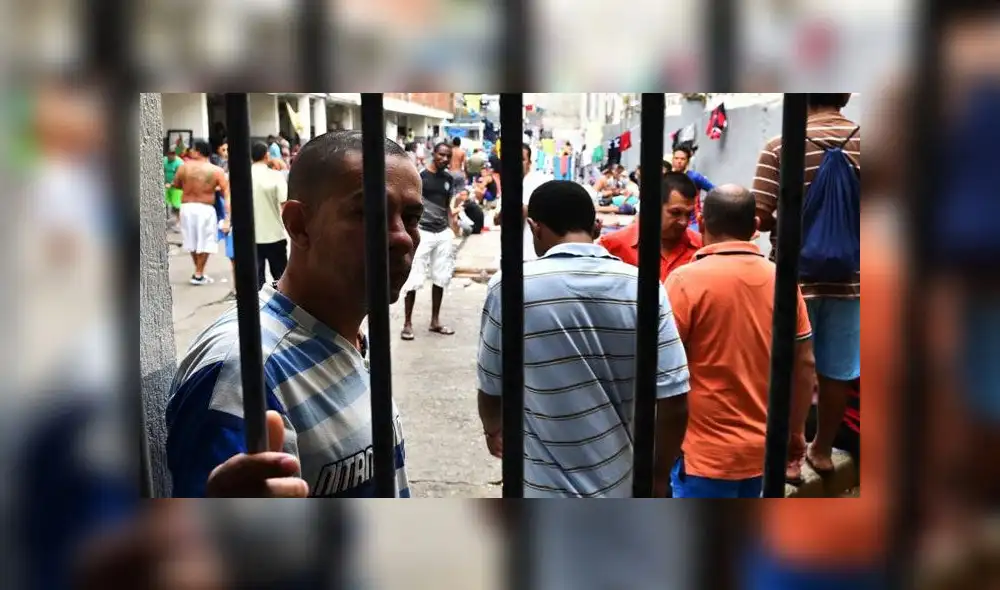 Colombia: entre 4000 y 15 000 reclusos saldrían de las cárceles para prevenir COVID-19