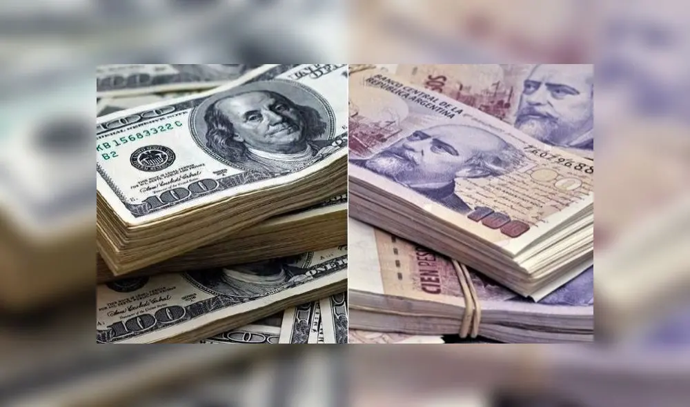 Dólar en Argentina Dólar en Argentina