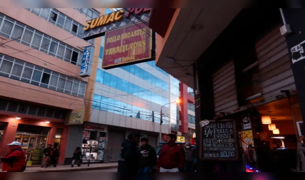 Puno: Hallan excrementos de ratones en pollerías insalubres de Juliaca [FOTOS]