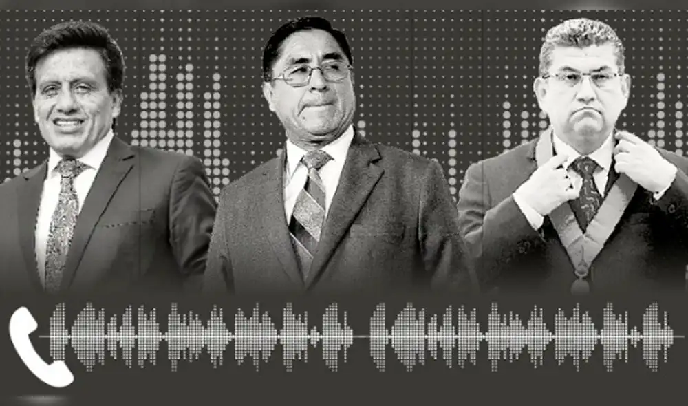 Los Cuellos Blancos al servicio de la mafia