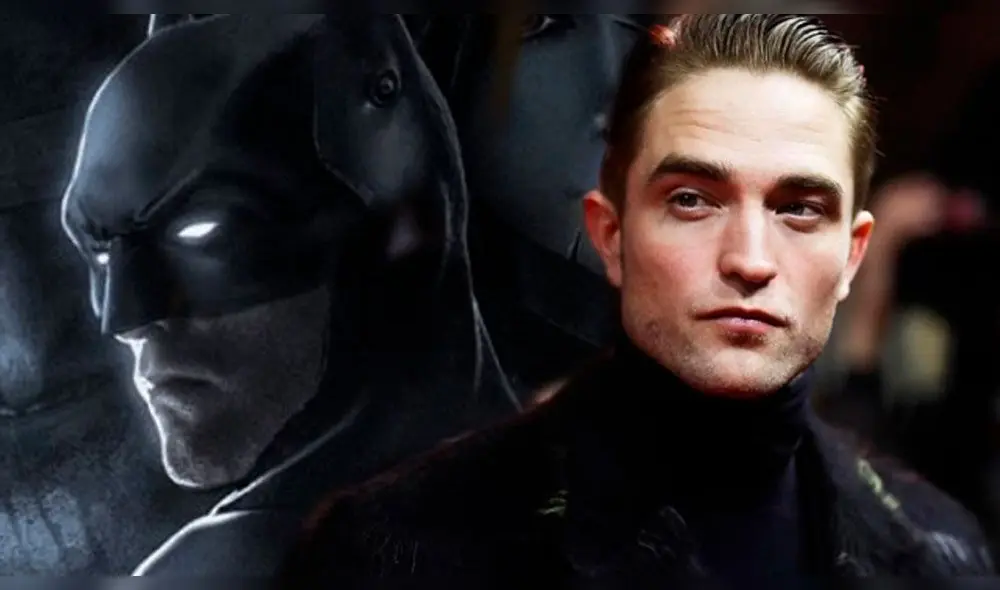 Robert Pattinson será el próximo Bruce Wayne en "The Batman", cinta dirigida por Matt Reeves. Foto: Difusión Robert Pattinson será el próximo Bruce Wayne en "The Batman", cinta dirigida por Matt Reeves. Foto: Difusión