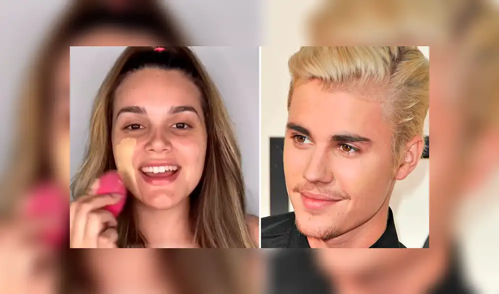 Desliza hacia la izquierda para ver la radical transformación de una mujer con maquillaje que se volvió viral en YouTube. Desliza hacia la izquierda para ver la radical transformación de una mujer con maquillaje que se volvió viral en YouTube.