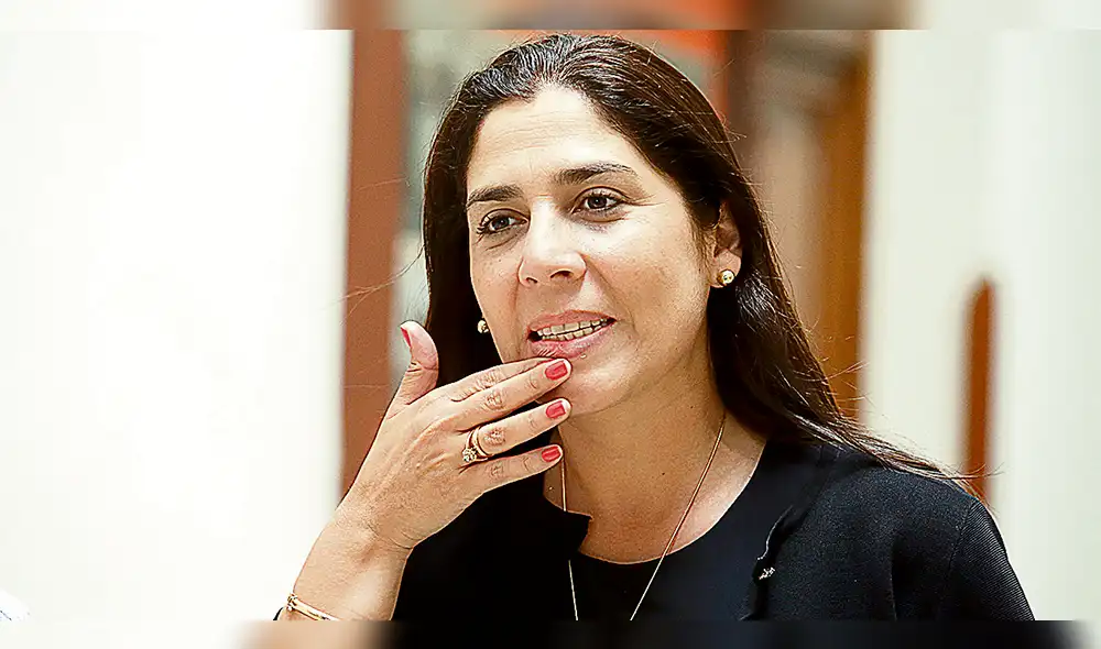 Úrsula Letona sería citada por el Ministerio Público