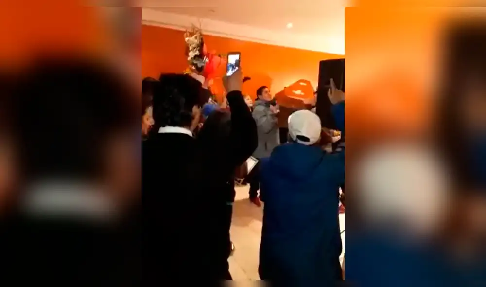 Vía Facebook: jóvenes despiden a su amigo al ritmo de música chicha y video arrasa en la red