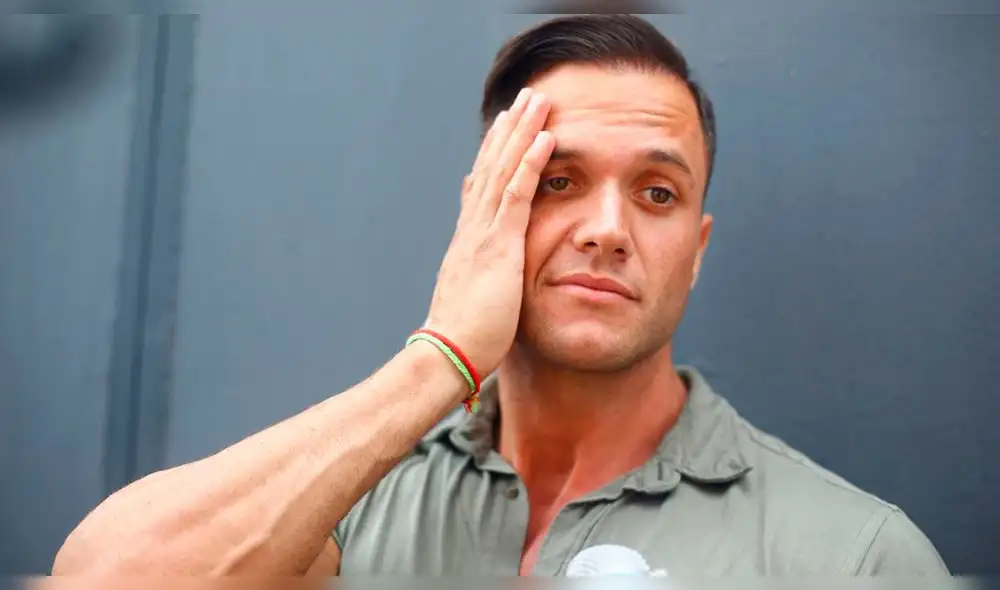 Usuarios le piden a Fabio Agostini que no regrese al Perú por coronavirus. Foto. La República