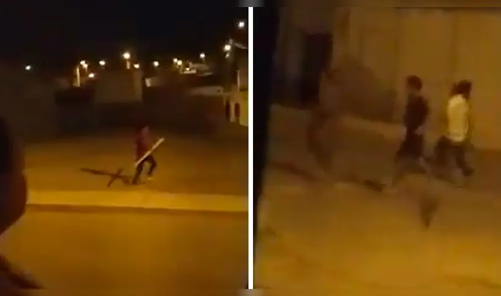 Extranjeros en Perú