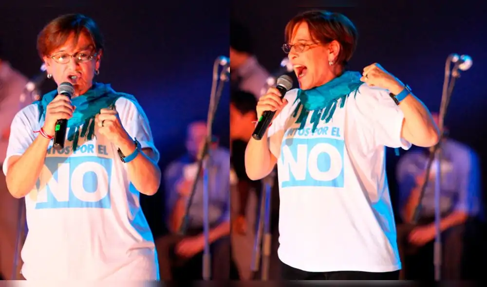 Melcochita genera polémica con su comentario sobre Susana Villarán