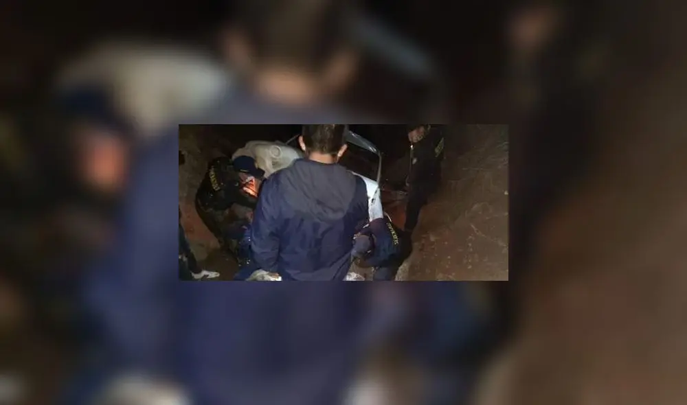 El accidente se produjo cuando regresaban a Pataz de una fiesta que se desarrolló en el anexo de Chagual. El accidente se produjo cuando regresaban a Pataz de una fiesta que se desarrolló en el anexo de Chagual.