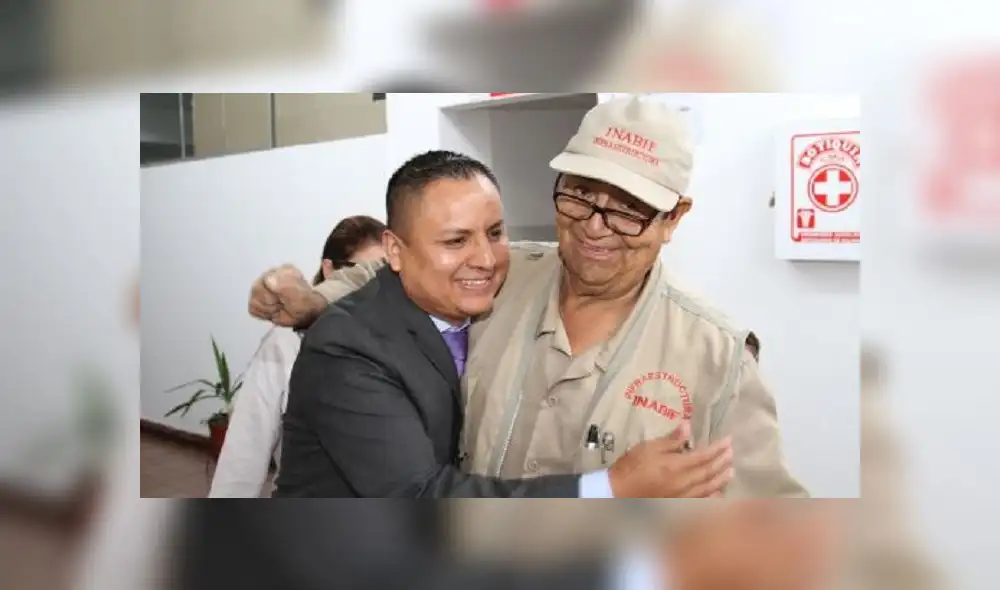 Francisco Mejía es ahora ejecutor contractual del Área de Vigilancia en el Ministerio Público. Foto: difusión Francisco Mejía es ahora ejecutor contractual del Área de Vigilancia en el Ministerio Público. Foto: difusión