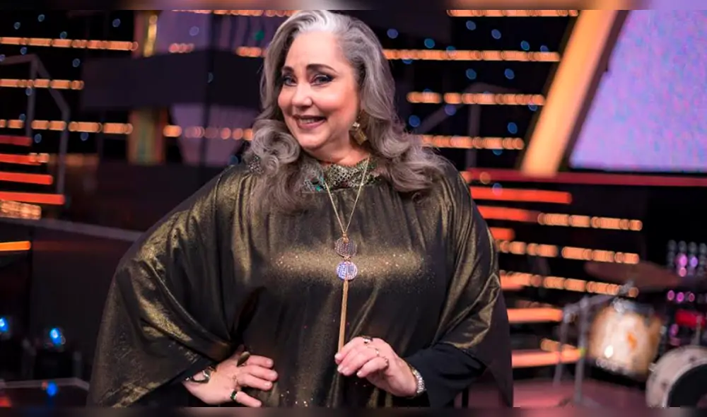 Isabel Iñigo lanza canción Aléjate de mí, tema landó vals que hizo éxito Héctor Lavoe