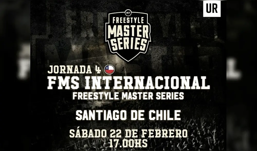 FMS Internacional: Nuevo Cypher de freestyle FMS Internacional: Nuevo Cypher de freestyle