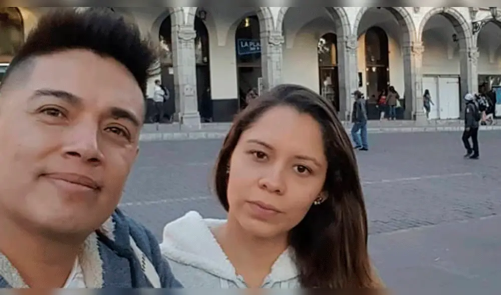 Leonard León y Olenka Cuba pusieron fin a su relación [VIDEO]