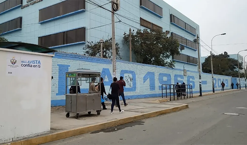 Foto: Facebook Bellavista al día.