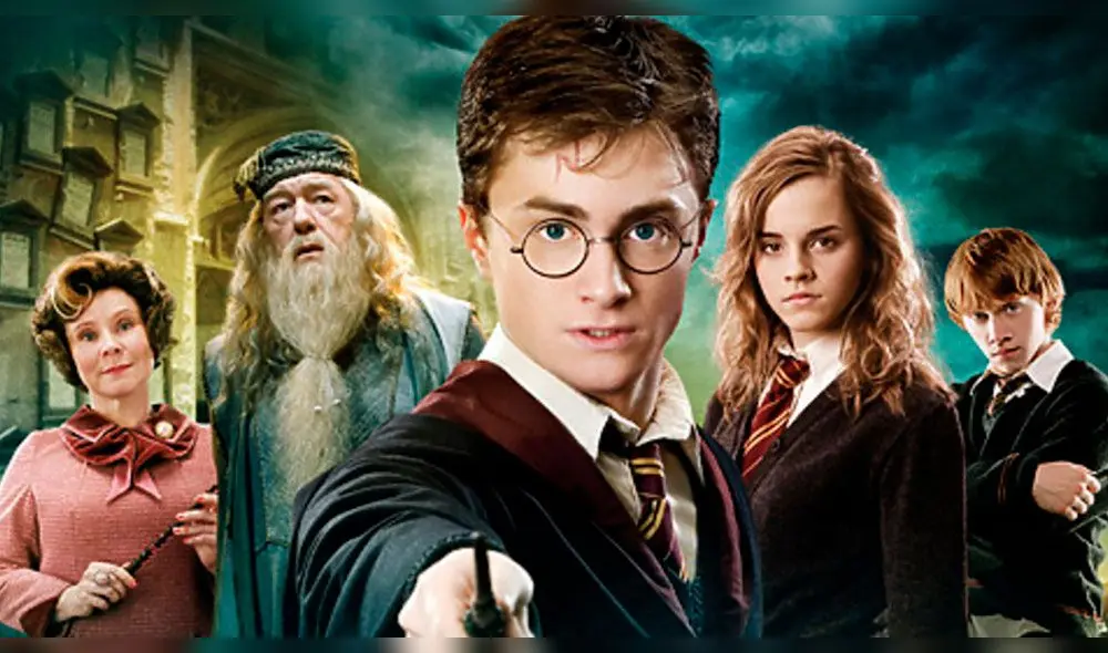 La saga de Harry Potter tiene ocho películas en la saga original. Foto: Warner