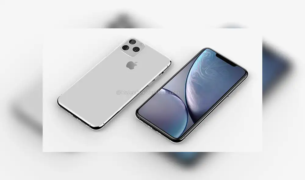 iPhone 11: Esto es todo lo que se sabe sobre el próximo celular de Apple [VIDEO]