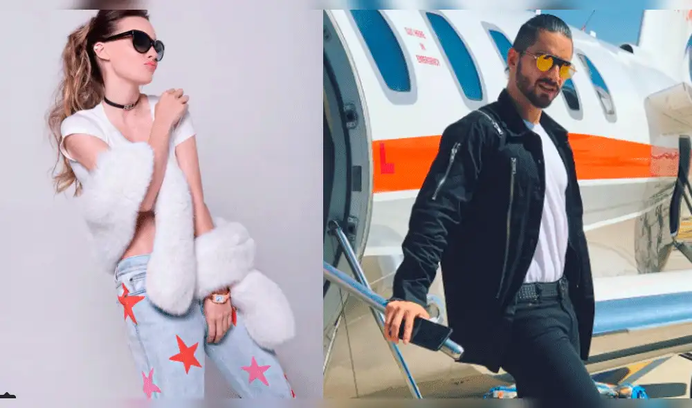 El seductor mensaje de Maluma a Belinda tras su separación de Criss Angel 