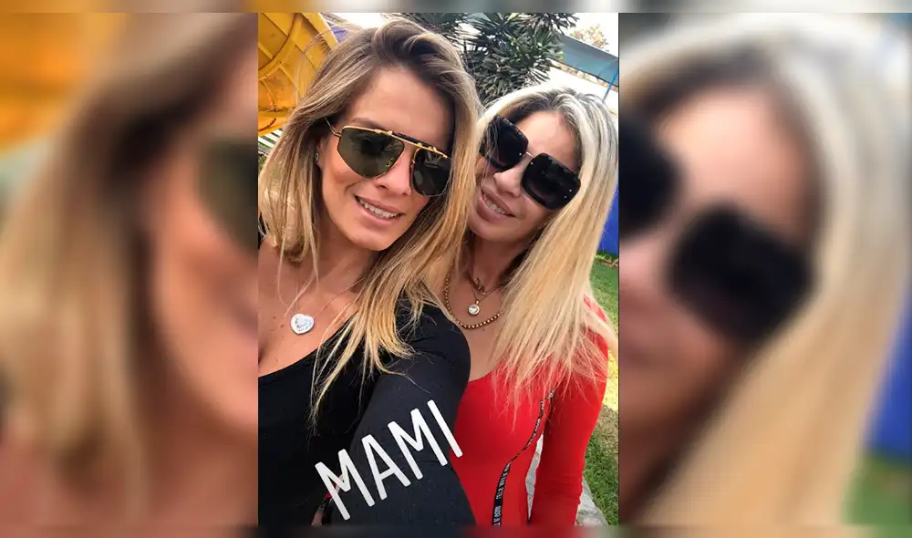 Alejandra Baigorria cumplió 30 años y lo celebro con chicos reality [FOTOS]