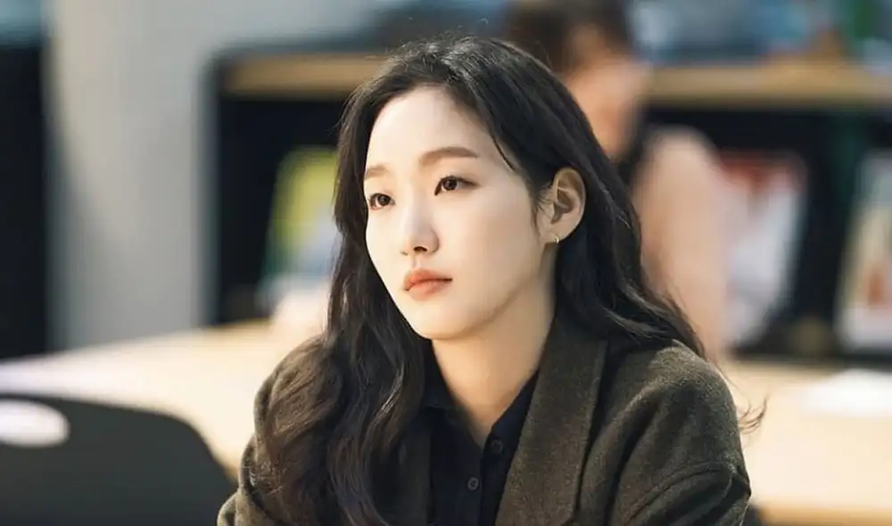 Desliza para ver más fotografías Kim Go Eun. Créditos: Instagram