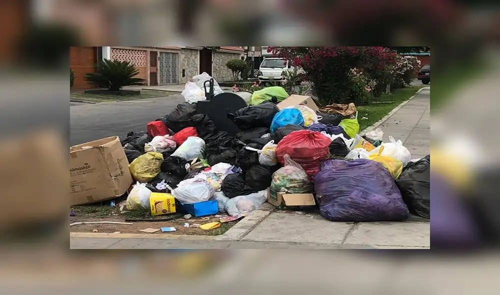 #YoDenuncio: urge limpieza en calles de Bellavista