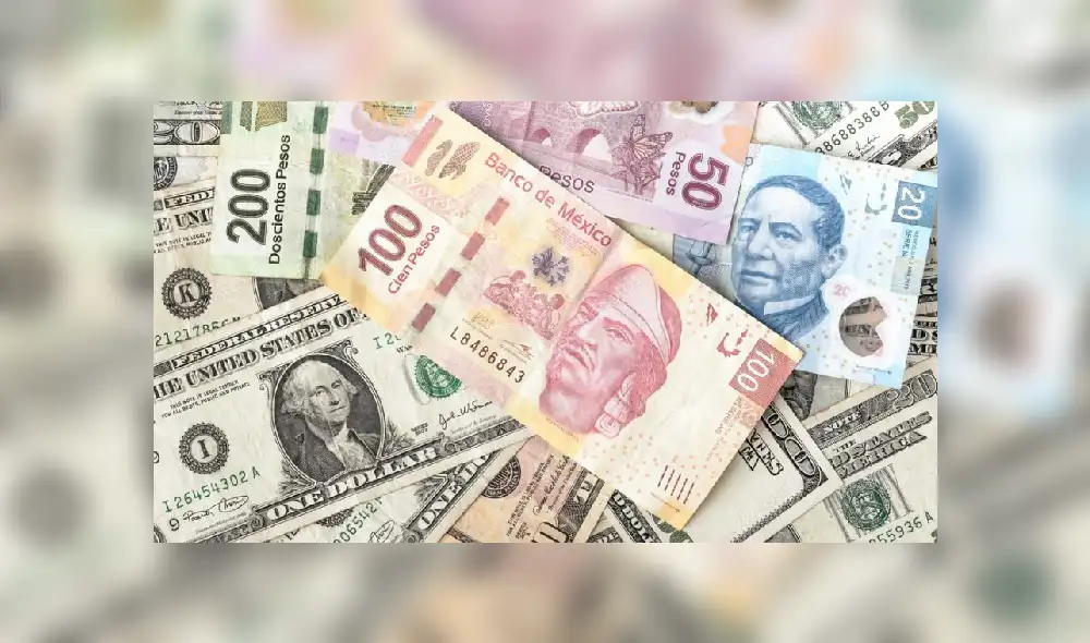 Precio del dólar en México: cotización de hoy viernes 5 de abril