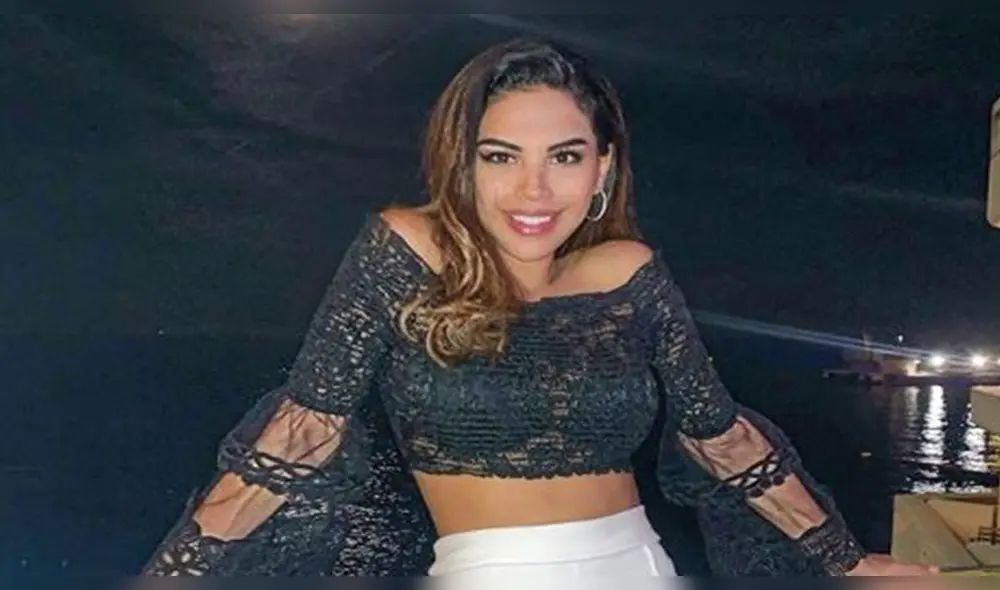 Stephanie Valenzuela. Foto: Instagram Stephanie Valenzuela. Foto: Instagram