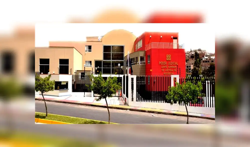 Jueces de Moquegua conmemoran su día con reunión de reflexión