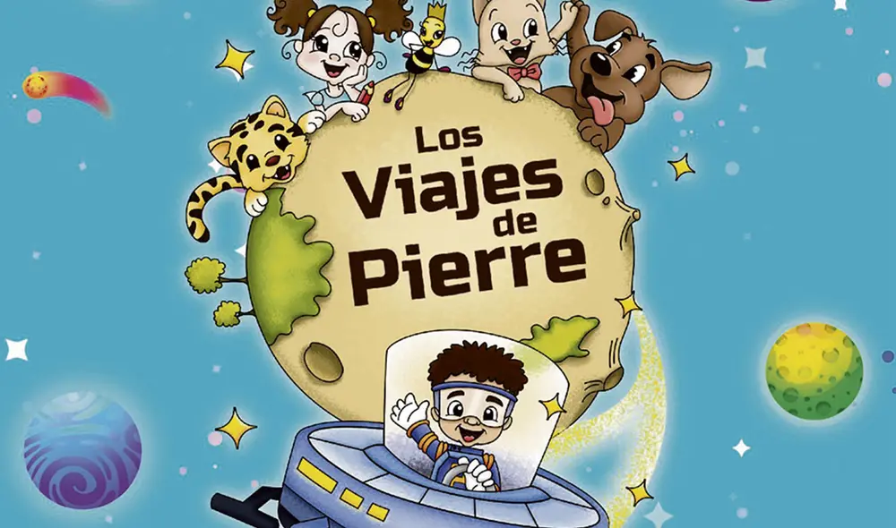 Los viajes de Pierre es finalista del
concurso internacional Latin American Nature Awards 2020. Los viajes de Pierre es finalista del
concurso internacional Latin American Nature Awards 2020.