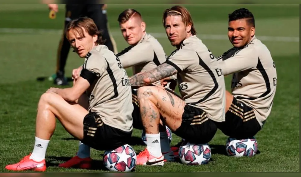 Real Madrid vs Manchester City EN VIVO por la Champions League 2020