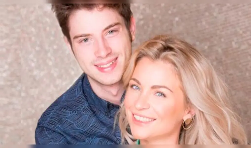 Nicolás Haza nació del matrimonio de los actores Ludwica Paleta con Plutarco Haza. Foto: Instagram