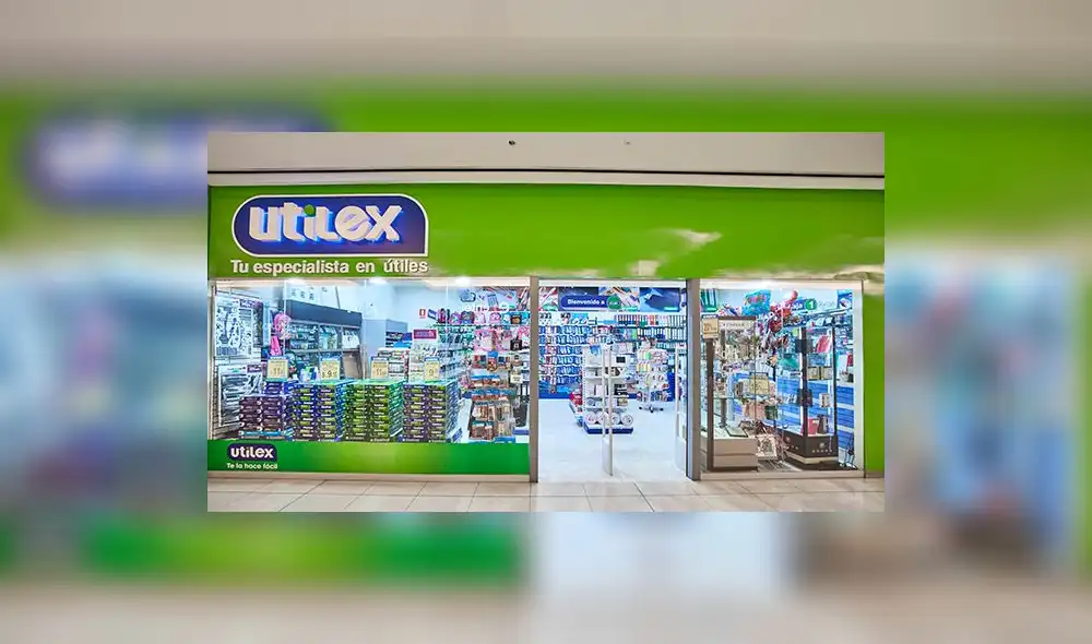 Utilex anuncia próxima apertura en el CC. MegaPlaza Utilex anuncia próxima apertura en el CC. MegaPlaza