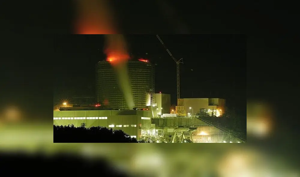 Las 8 plantas nucleares más peligrosas que podrían terminar como Chernobyl