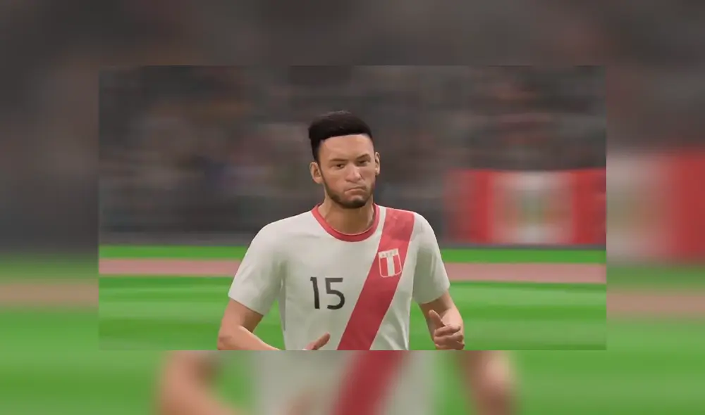 Perú en FIFA 20