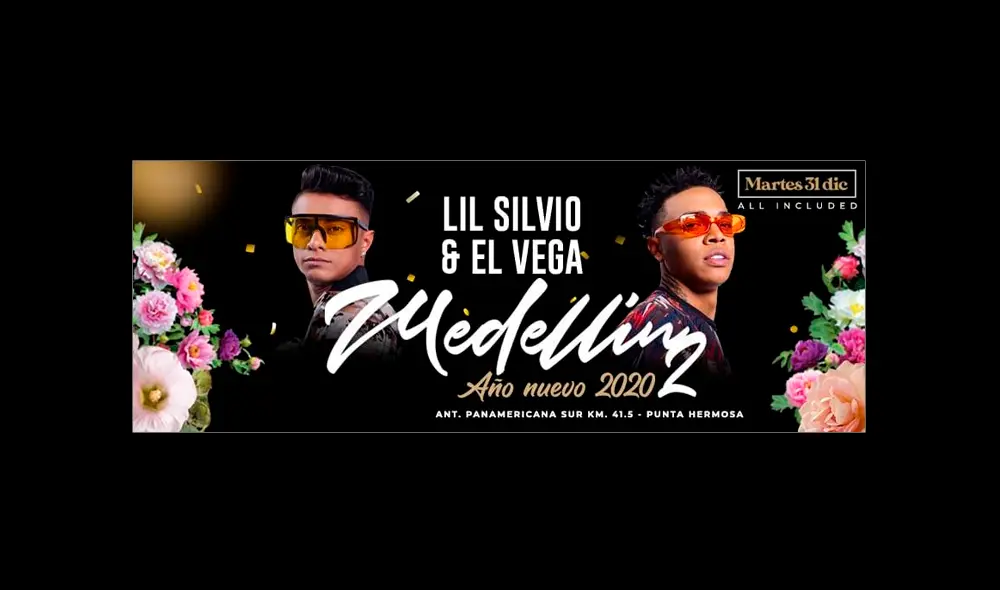 Fiestas de fin de año 2019: disfruta de los mejores eventos este 31 de diciembre en Lima y en las playas del sur Fiestas de fin de año 2019: disfruta de los mejores eventos este 31 de diciembre en Lima y en las playas del sur